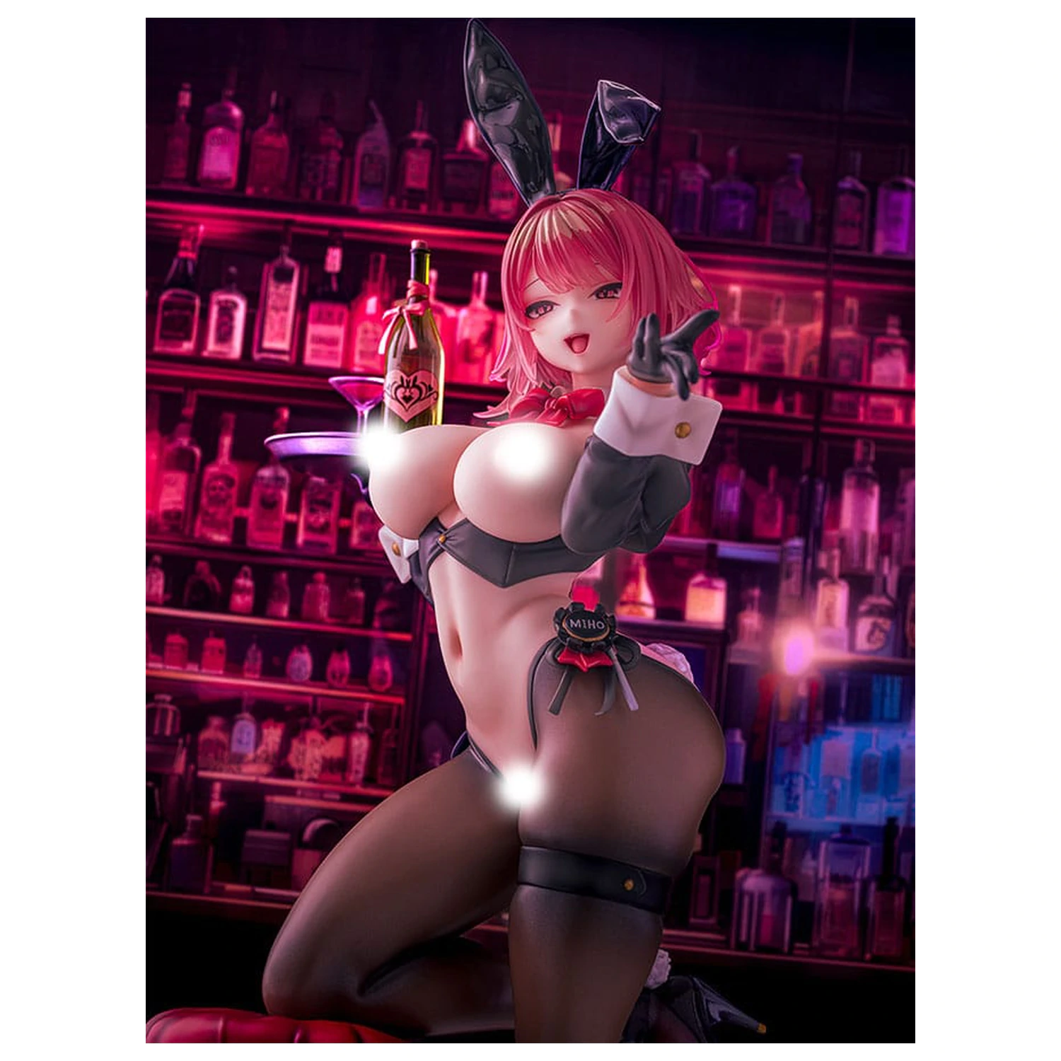 Original Character Soška 1/6 Miho Tsujinaka Reverse Bunny Ver. 31 cm fotografii produktu