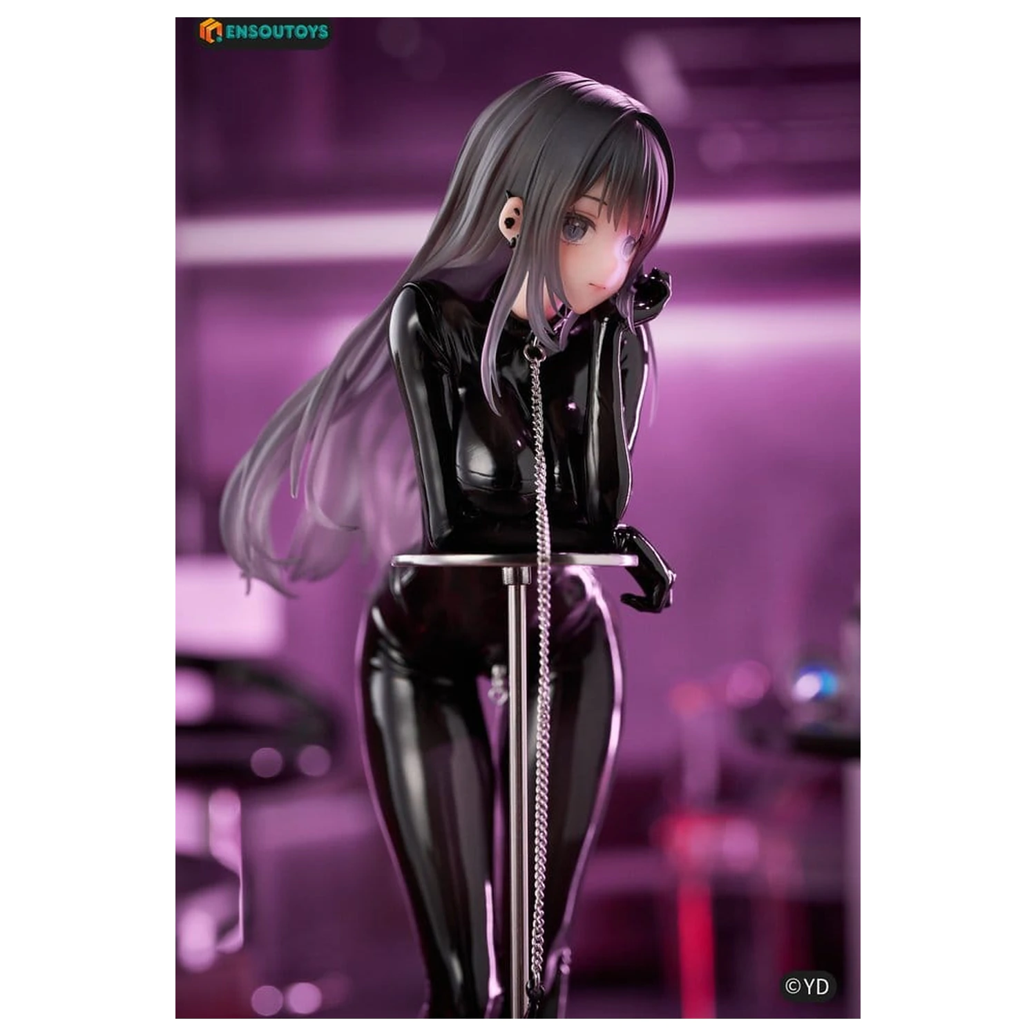 Original Character PVC figurka 1/6 Miu Kurokawa illustration by YD 25 cm fotografii produktu