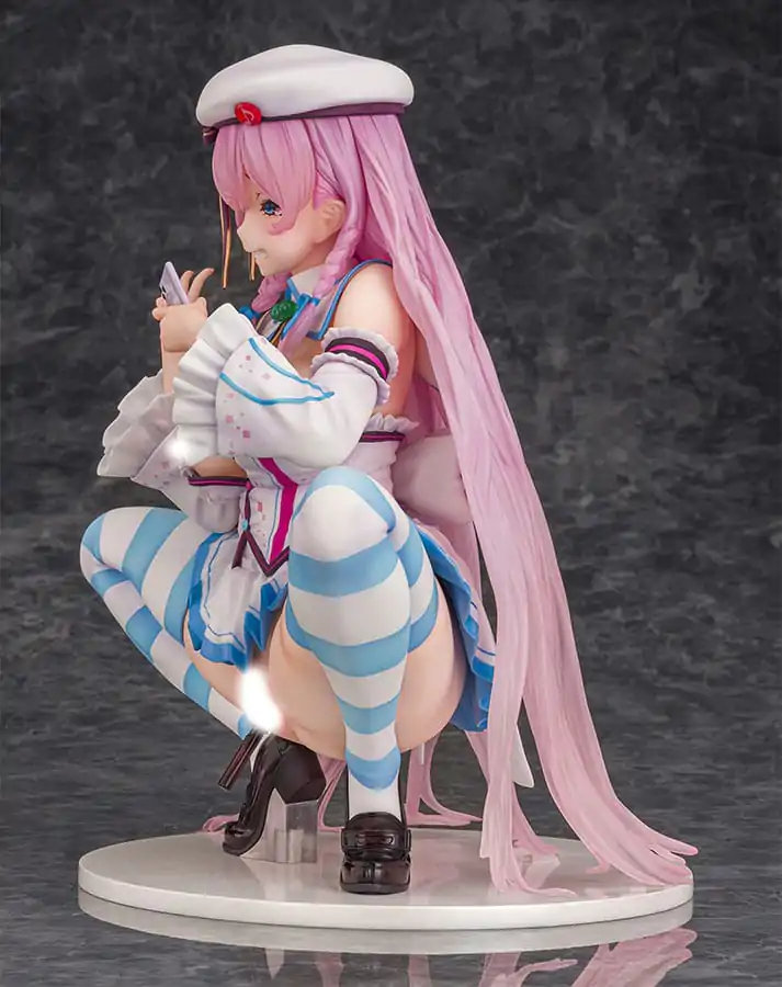 Original Character Soška 1/6 Momo Tsukimi Illustration by Siokonbu 20 cm fotografii produktu