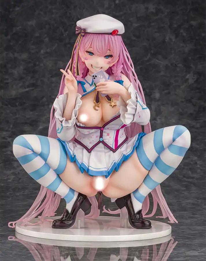 Original Character Soška 1/6 Momo Tsukimi Illustration by Siokonbu 20 cm fotografii produktu