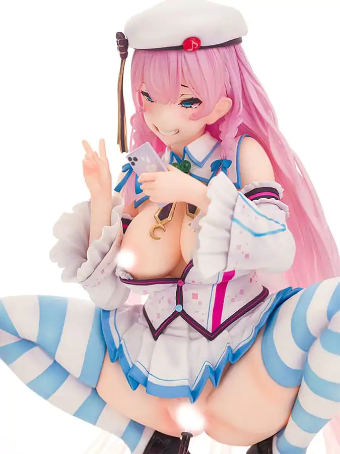 Original Character Soška 1/6 Momo Tsukimi Illustration by Siokonbu 20 cm fotografii produktu
