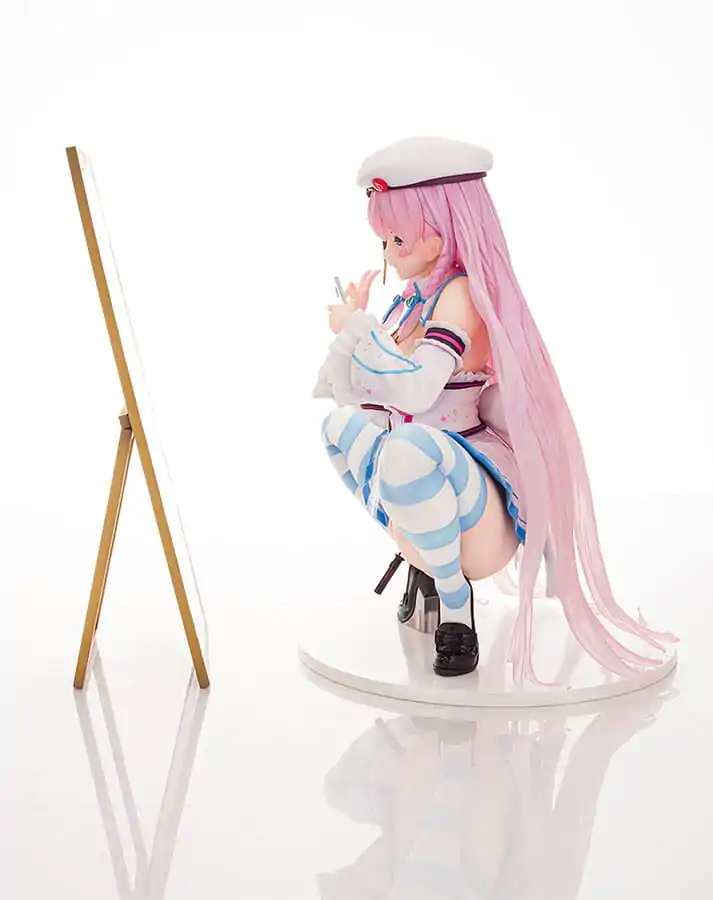 Original Character Soška 1/6 Momo Tsukimi Illustration by Siokonbu 20 cm fotografii produktu