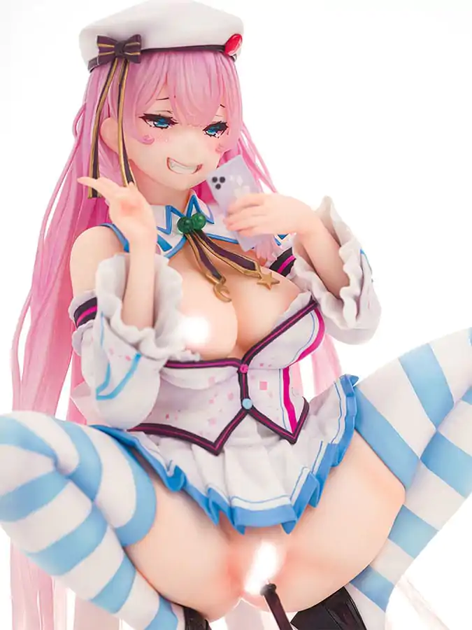 Original Character Soška 1/6 Momo Tsukimi Illustration by Siokonbu 20 cm fotografii produktu