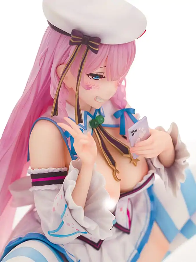 Original Character Soška 1/6 Momo Tsukimi Illustration by Siokonbu 20 cm fotografii produktu