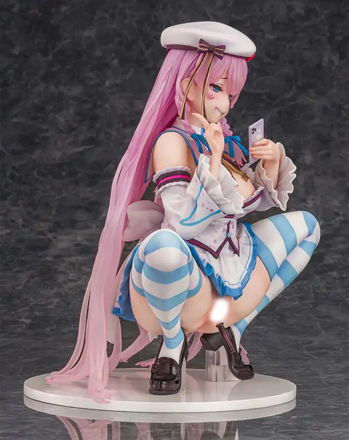 Original Character Soška 1/6 Momo Tsukimi Illustration by Siokonbu 20 cm fotografii produktu