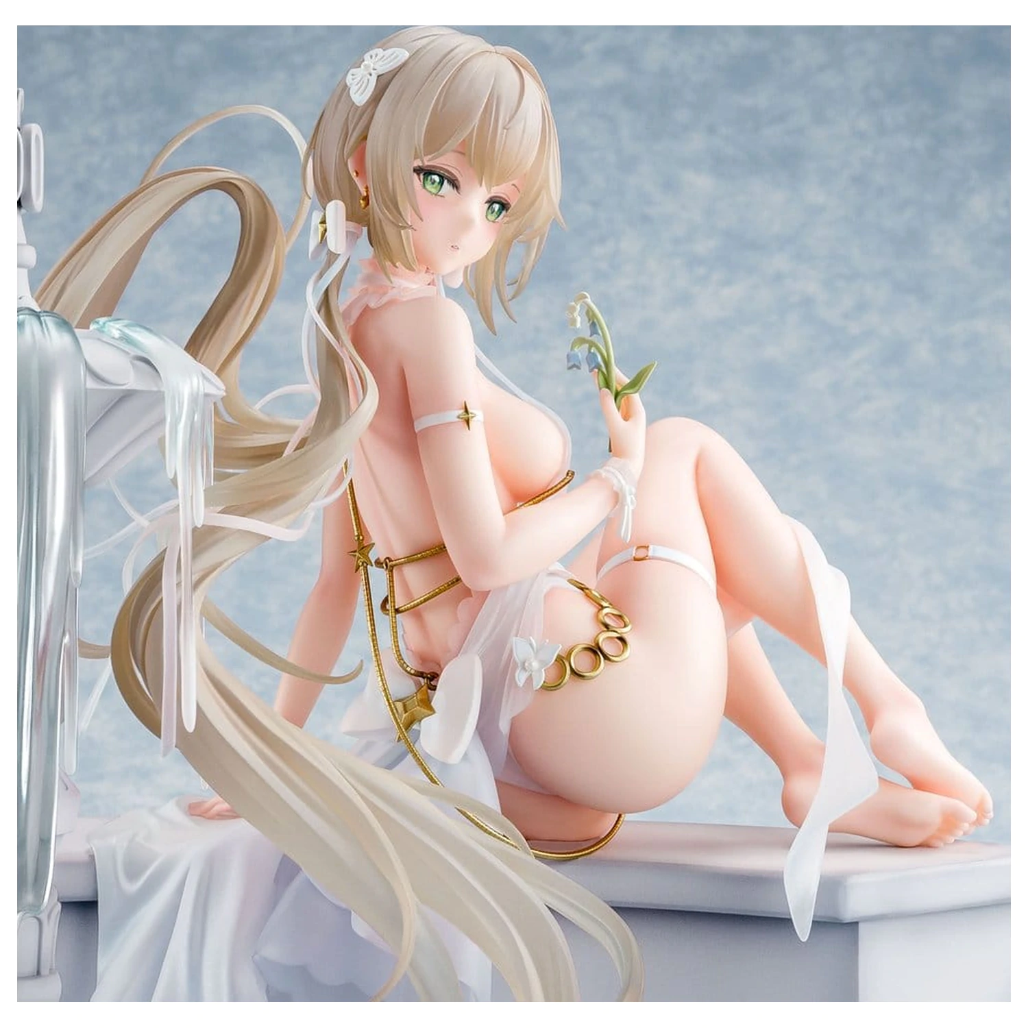 Original Character PVC Socha 1/6 Momoko ilustrace od Houkiboshi 22 cm fotografii produktu
