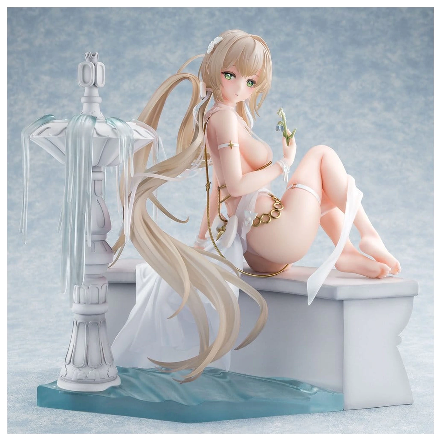 Original Character PVC Socha 1/6 Momoko ilustrace od Houkiboshi 22 cm fotografii produktu