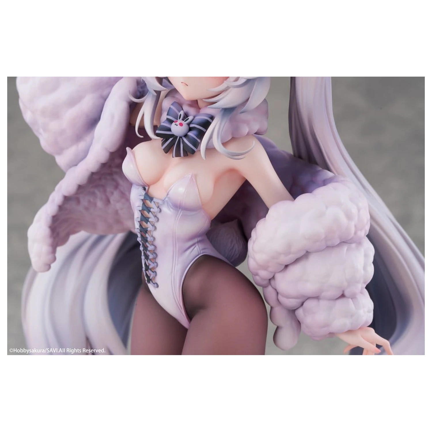 Original Character PVC figura 1/6 Moon Witch Police Marshmallow illustration by SAVI Deluxe Edition 34 cm fotografii produktu