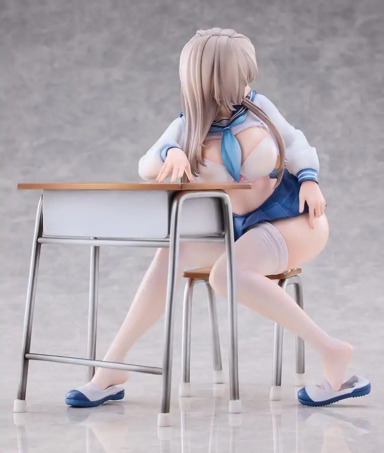 Originální soška postavy 1/6 Mousou Tights.43: Suzu-chan Tapestry Set Edition 17 cm fotografii produktu