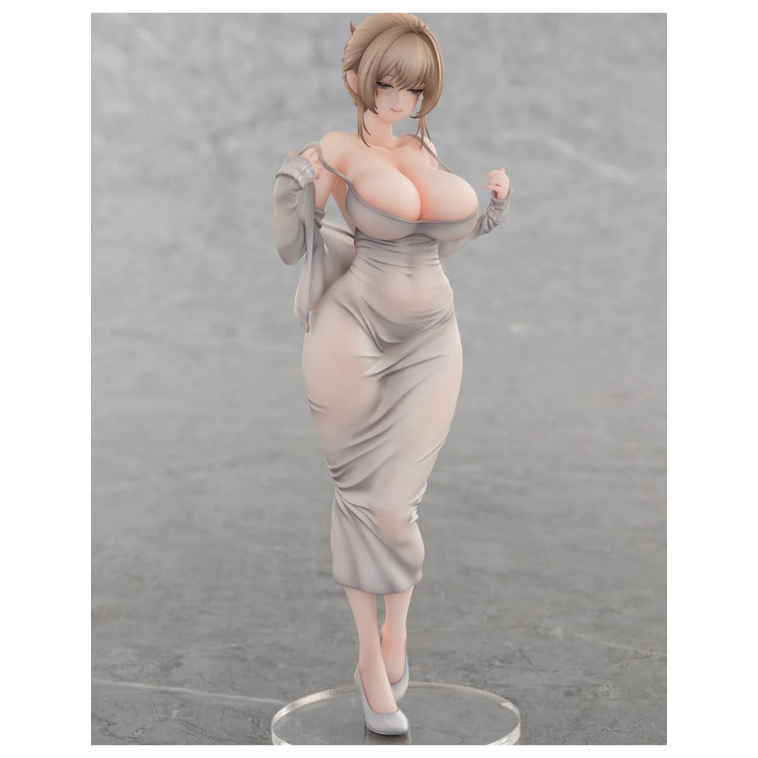 Original Character PVC figurka 1/6 Muboubi na Erin illustration by Gwan-E 28 cm fotografii produktu