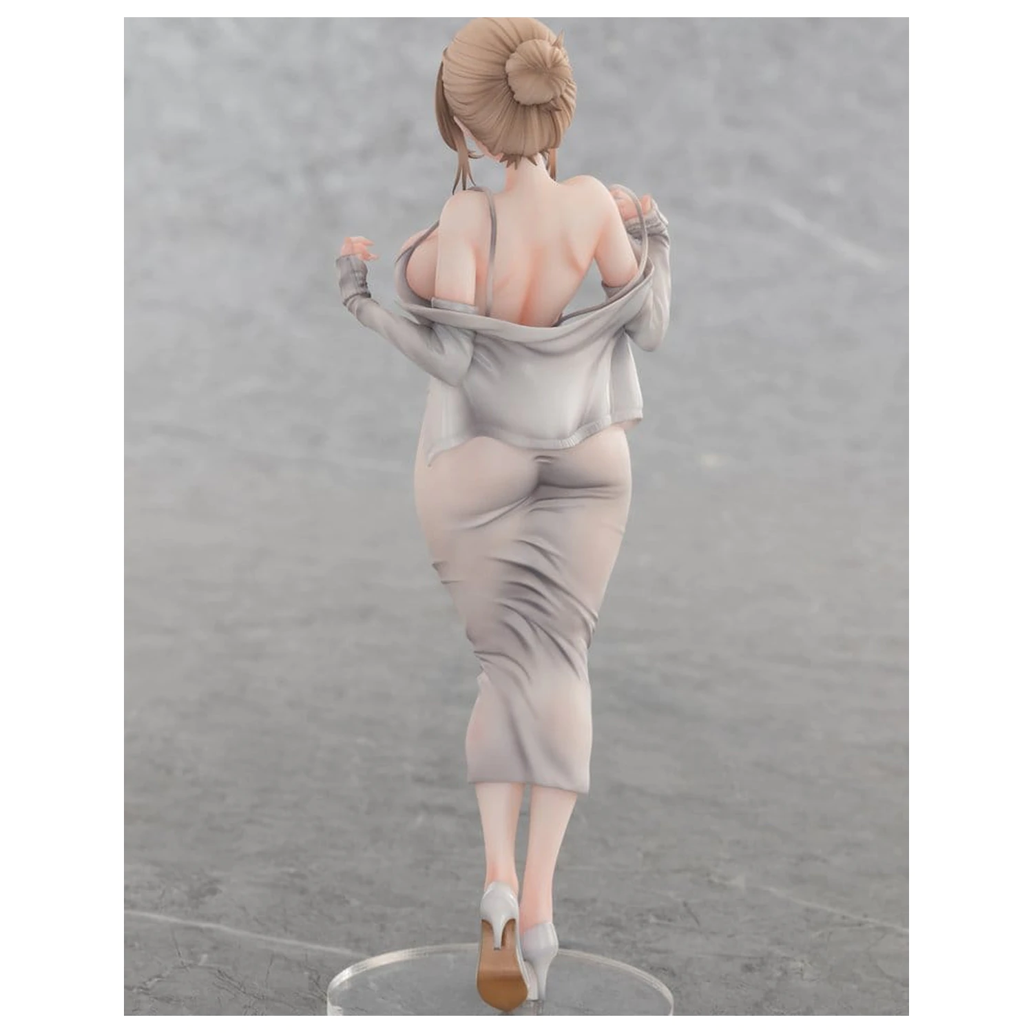 Original Character PVC figurka 1/6 Muboubi na Erin illustration by Gwan-E 28 cm fotografii produktu