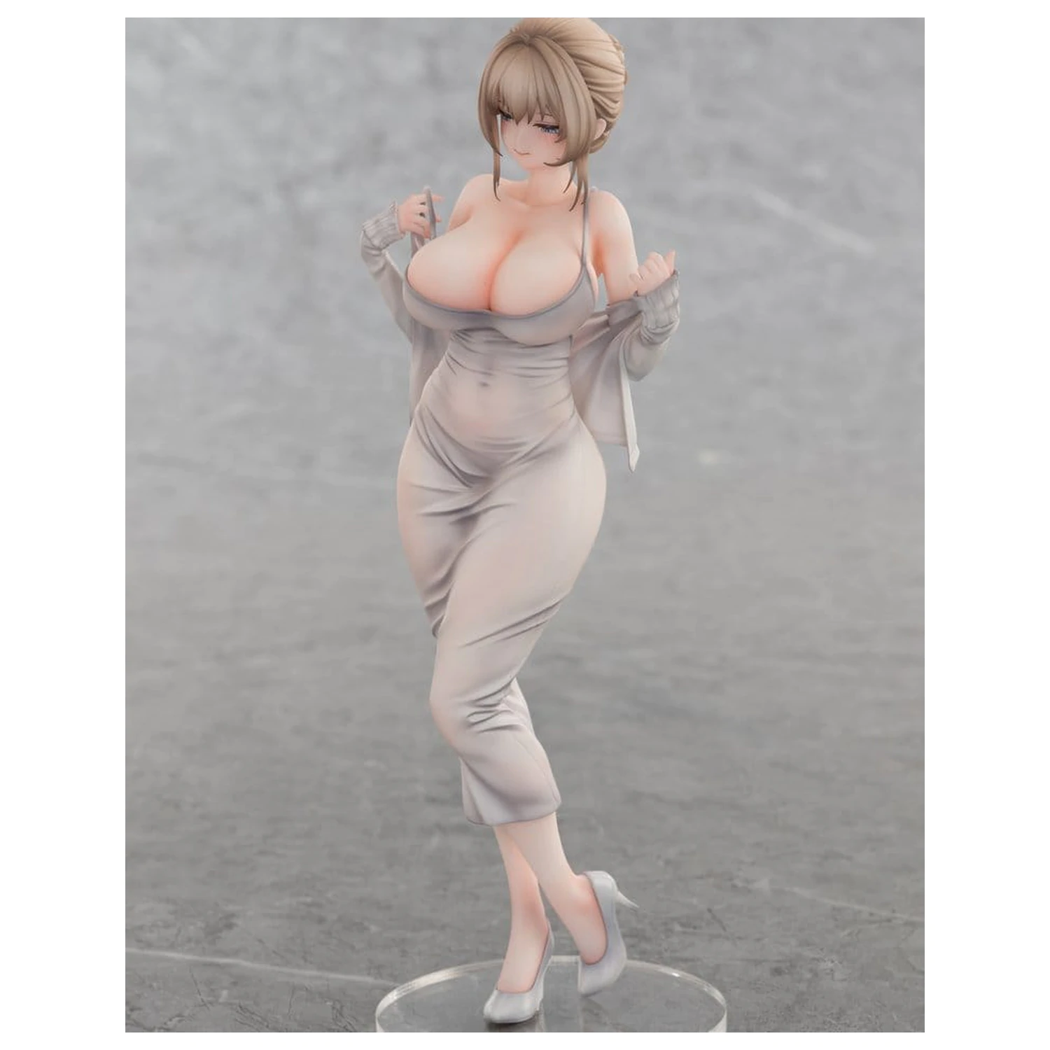 Original Character PVC figurka 1/6 Muboubi na Erin illustration by Gwan-E 28 cm fotografii produktu