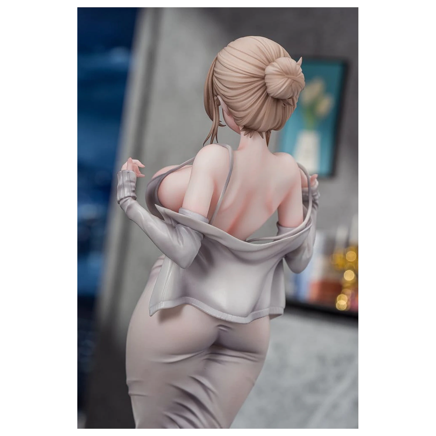 Original Character PVC figurka 1/6 Muboubi na Erin illustration by Gwan-E 28 cm fotografii produktu
