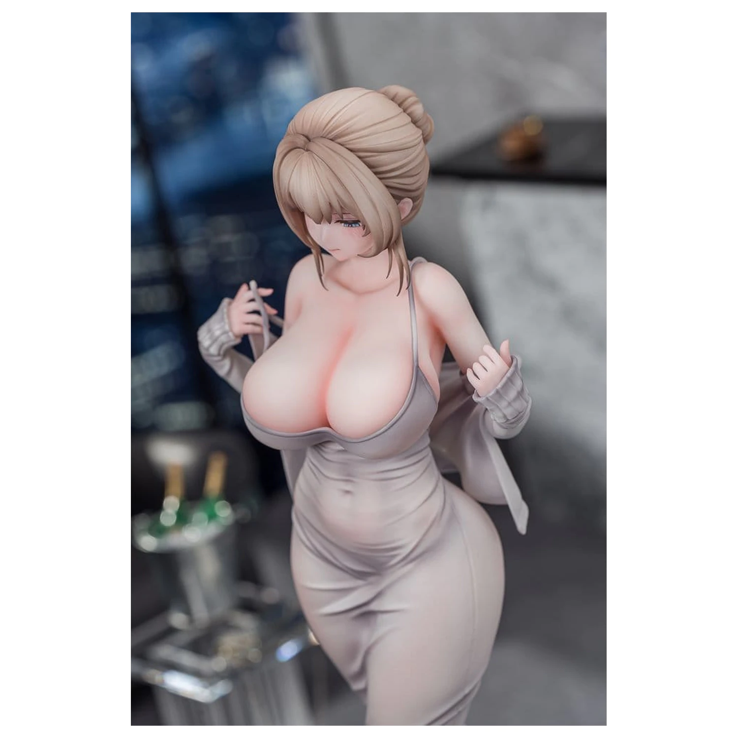 Original Character PVC figurka 1/6 Muboubi na Erin illustration by Gwan-E 28 cm fotografii produktu