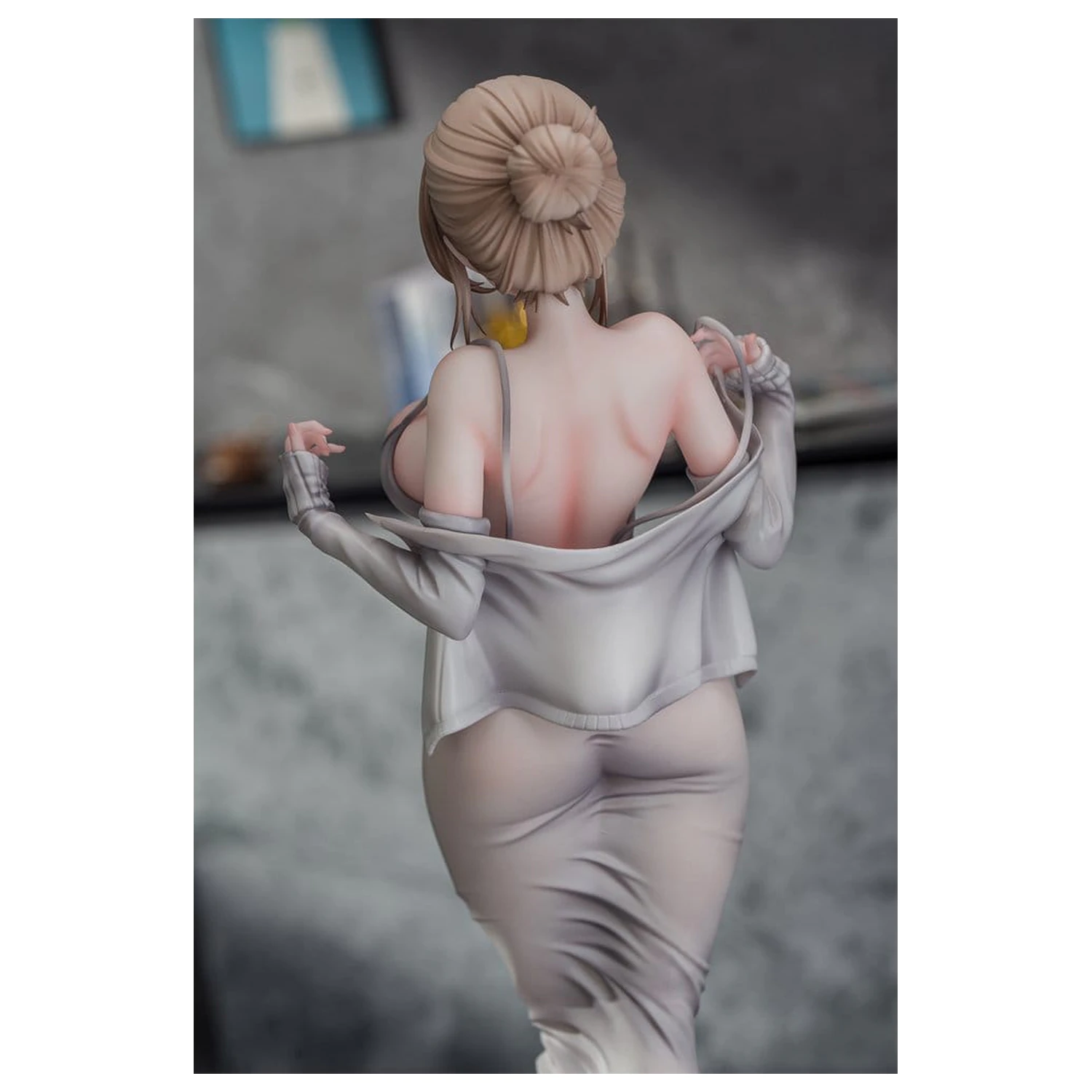 Original Character PVC figurka 1/6 Muboubi na Erin illustration by Gwan-E 28 cm fotografii produktu