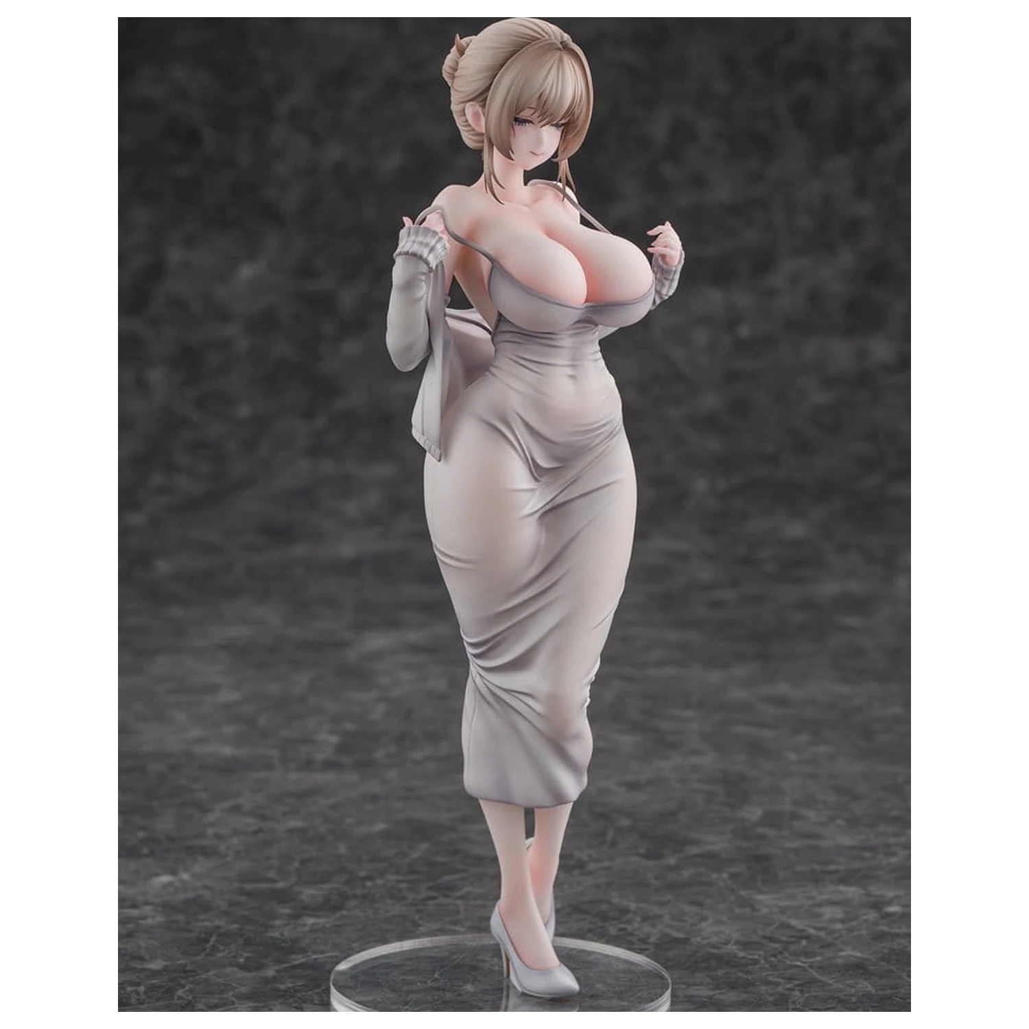 Original Character PVC figurka 1/6 Muboubi na Erin illustration by Gwan-E 28 cm fotografii produktu