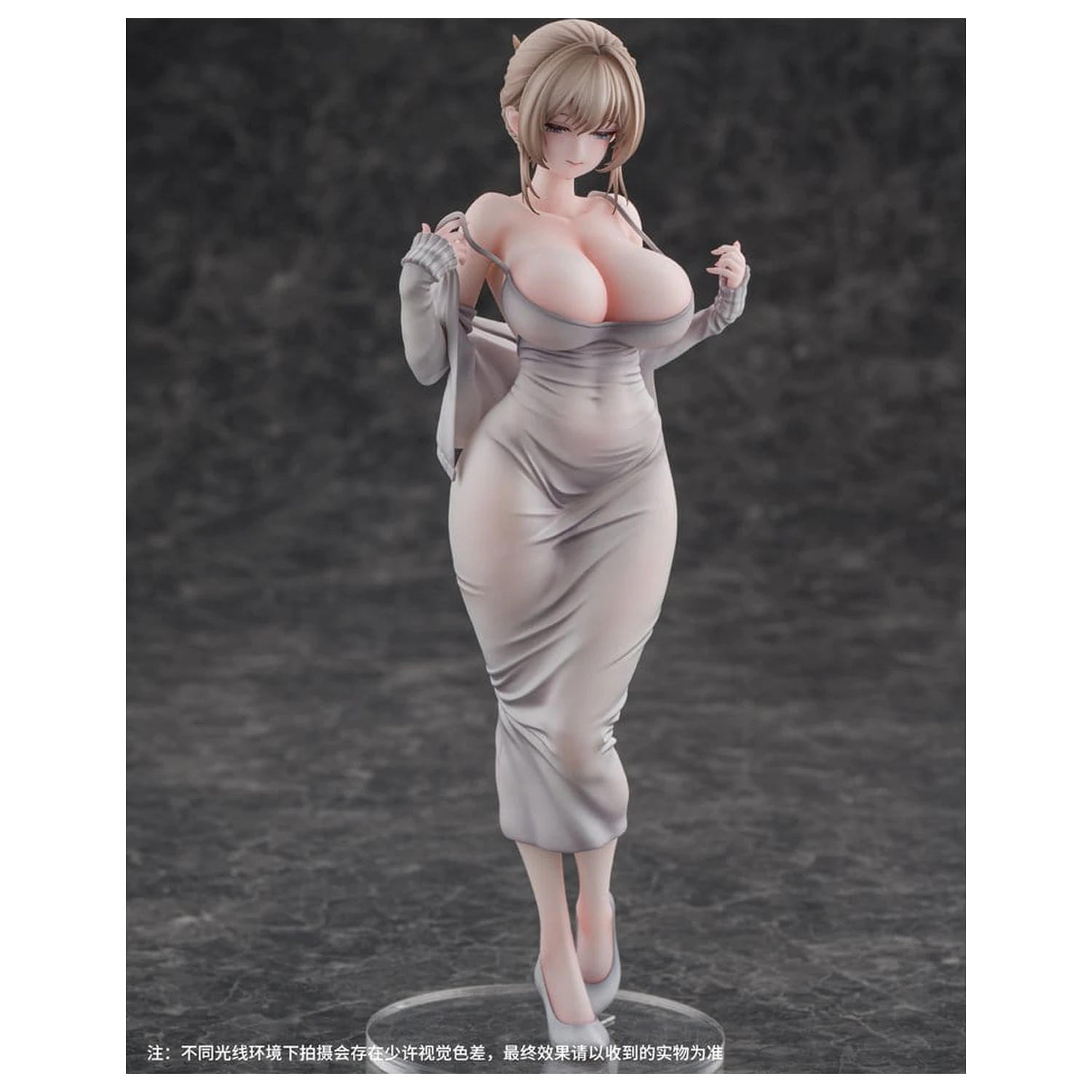 Original Character PVC figurka 1/6 Muboubi na Erin illustration by Gwan-E 28 cm fotografii produktu
