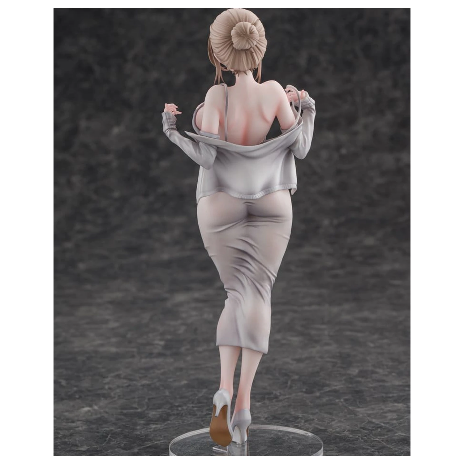 Original Character PVC figurka 1/6 Muboubi na Erin illustration by Gwan-E 28 cm fotografii produktu