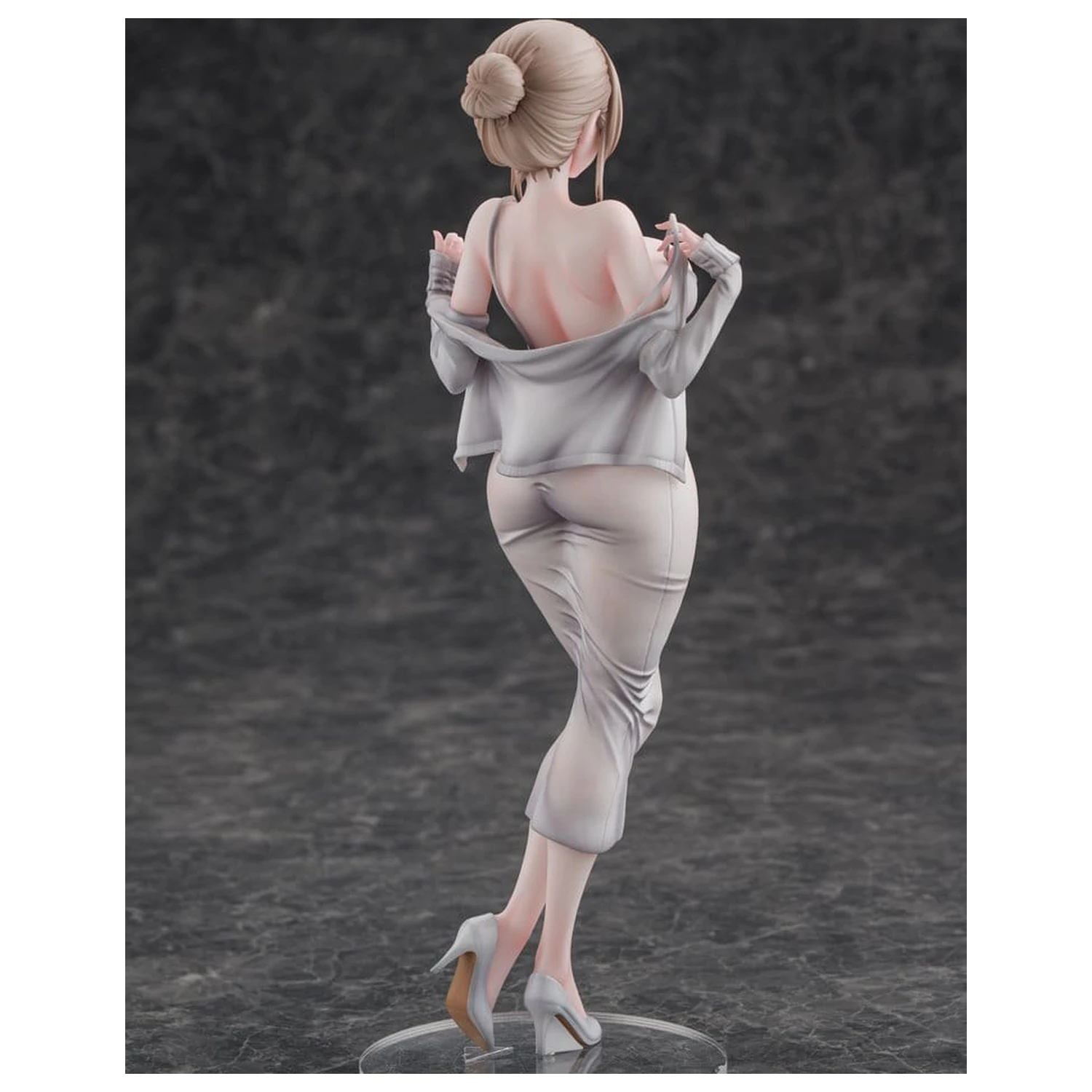 Original Character PVC figurka 1/6 Muboubi na Erin illustration by Gwan-E 28 cm fotografii produktu