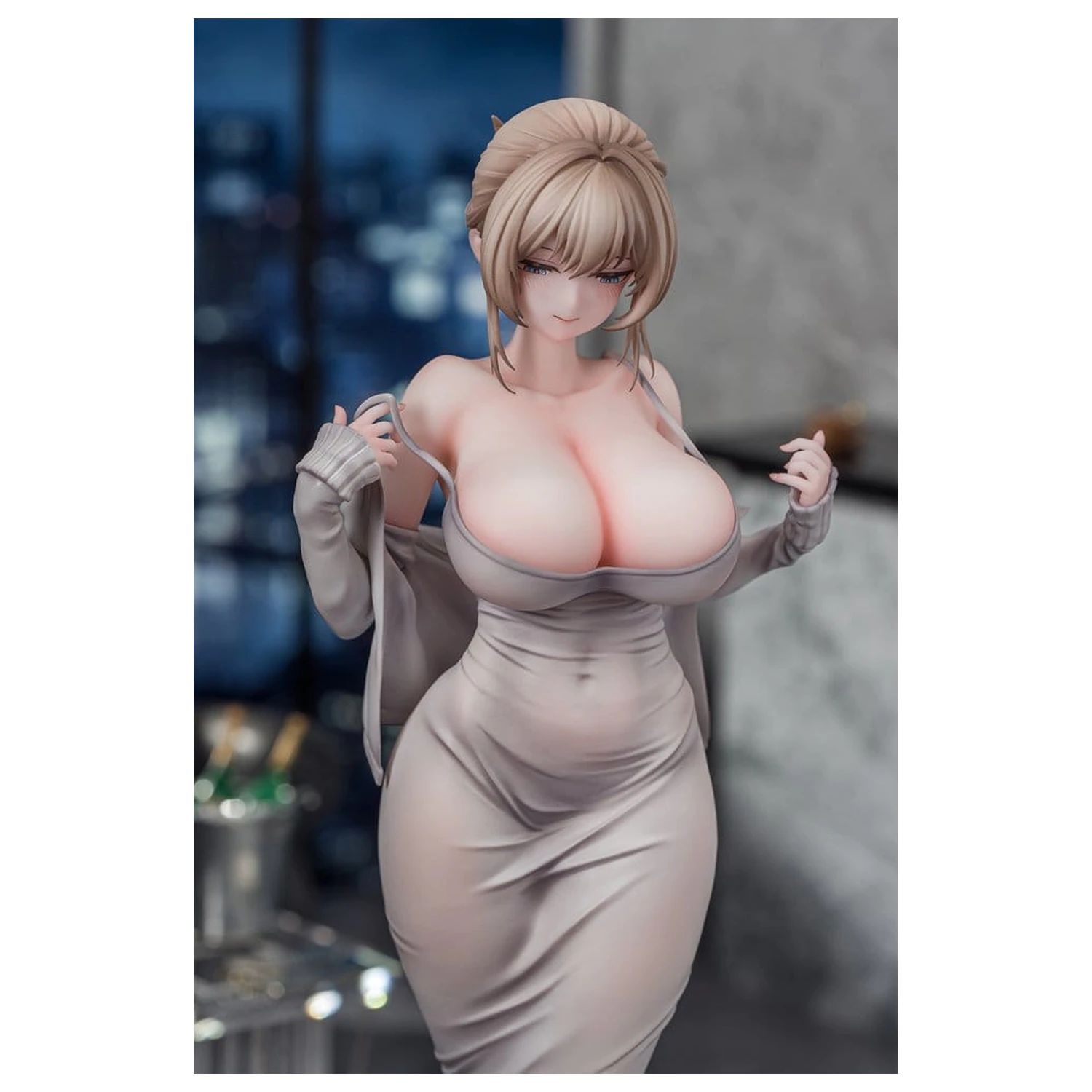 Original Character PVC figurka 1/6 Muboubi na Erin illustration by Gwan-E 28 cm fotografii produktu