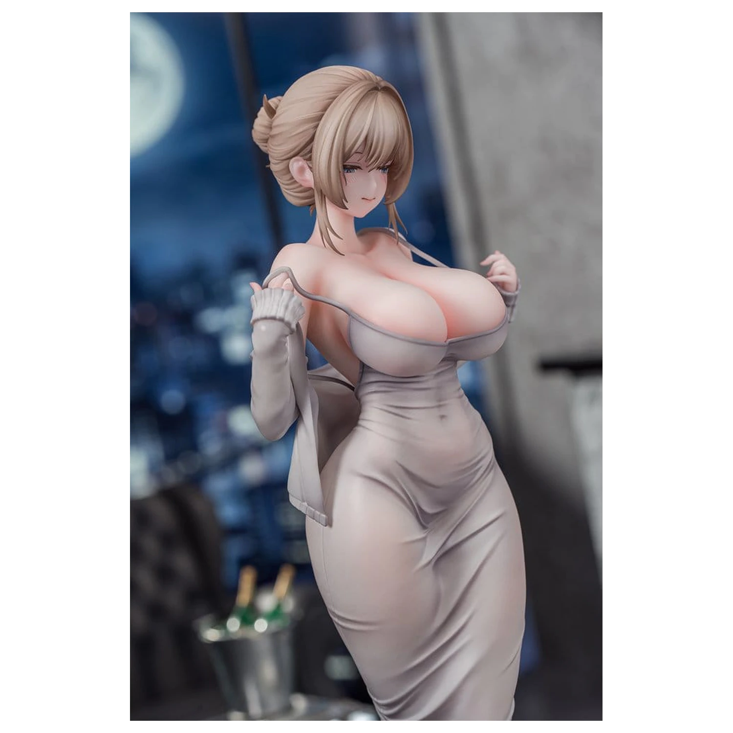 Original Character PVC figurka 1/6 Muboubi na Erin illustration by Gwan-E 28 cm fotografii produktu