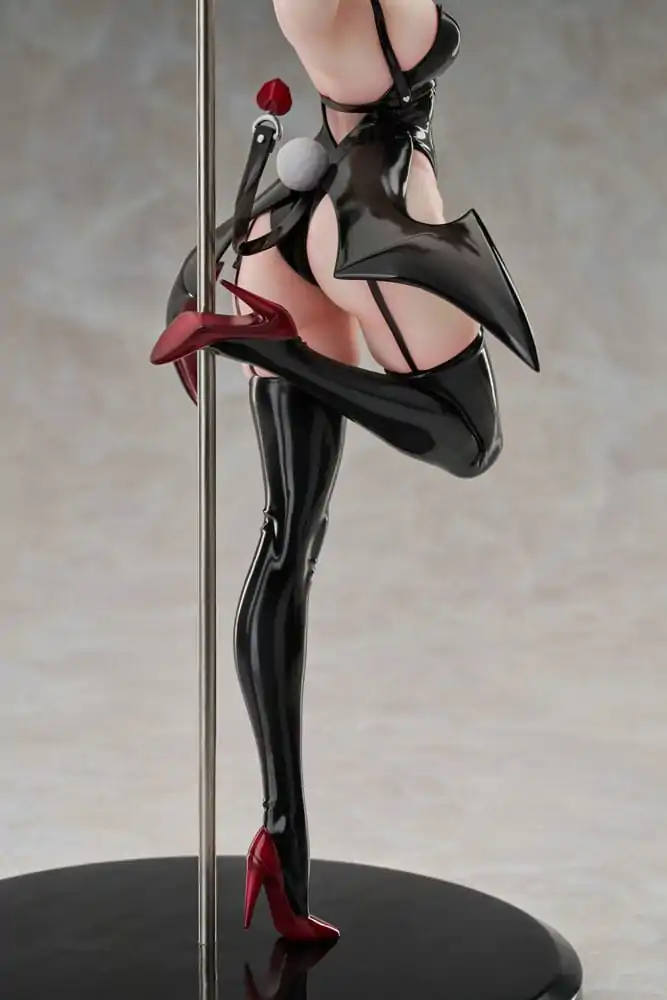 Originální postava PVC soška 1/6 Muma Komurasaki Bunny Ver. ilustrace od Ohisashiburi 29 cm fotografii produktu