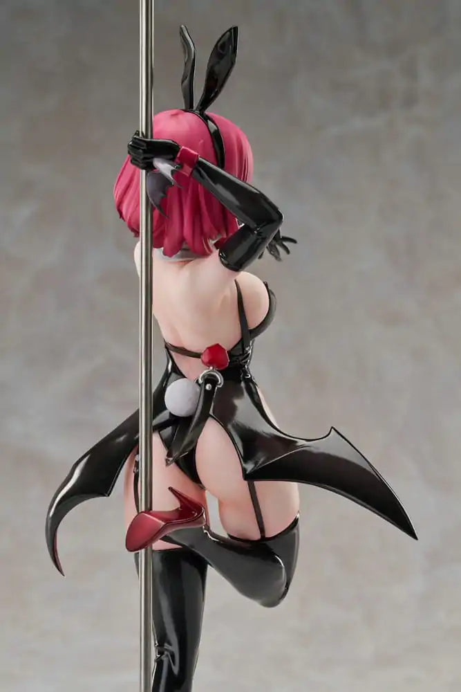 Originální postava PVC soška 1/6 Muma Komurasaki Bunny Ver. ilustrace od Ohisashiburi 29 cm fotografii produktu