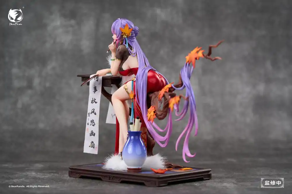 Original Character PVC Socha 1/6 Nalan´s Poetry 23 cm fotografii produktu