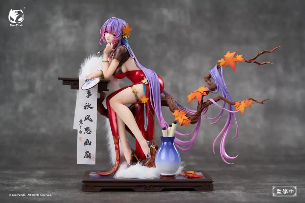 Original Character PVC Socha 1/6 Nalan´s Poetry 23 cm fotografii produktu