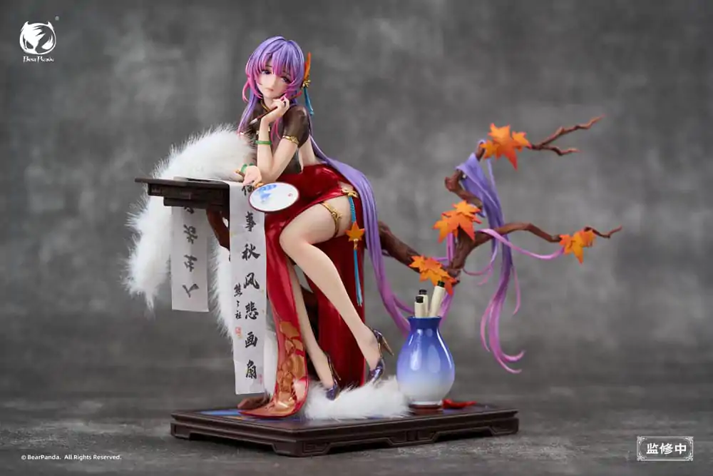 Original Character PVC Socha 1/6 Nalan´s Poetry 23 cm fotografii produktu