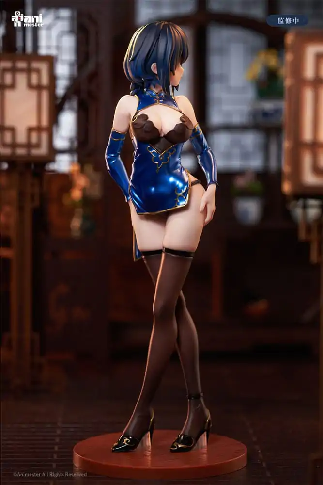 Originální Socha Postavy 1/6 Nangong Yingtao The New Chinese Dress Lady Ver. 27 cm fotografii produktu