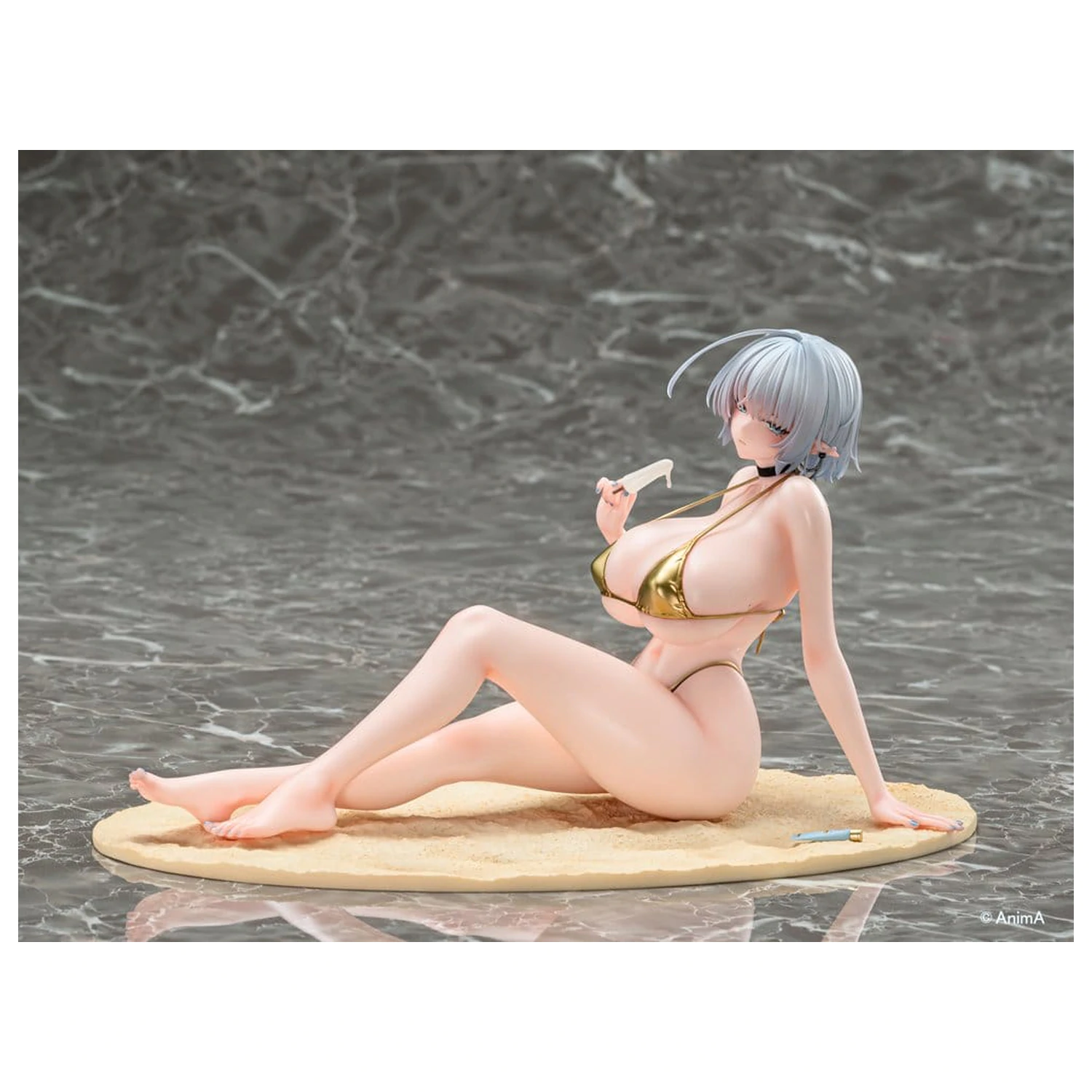 Original Character PVC figurka 1/6 Naophelia Bikini Ver. ilustrace od AnimA 15 cm fotografii produktu
