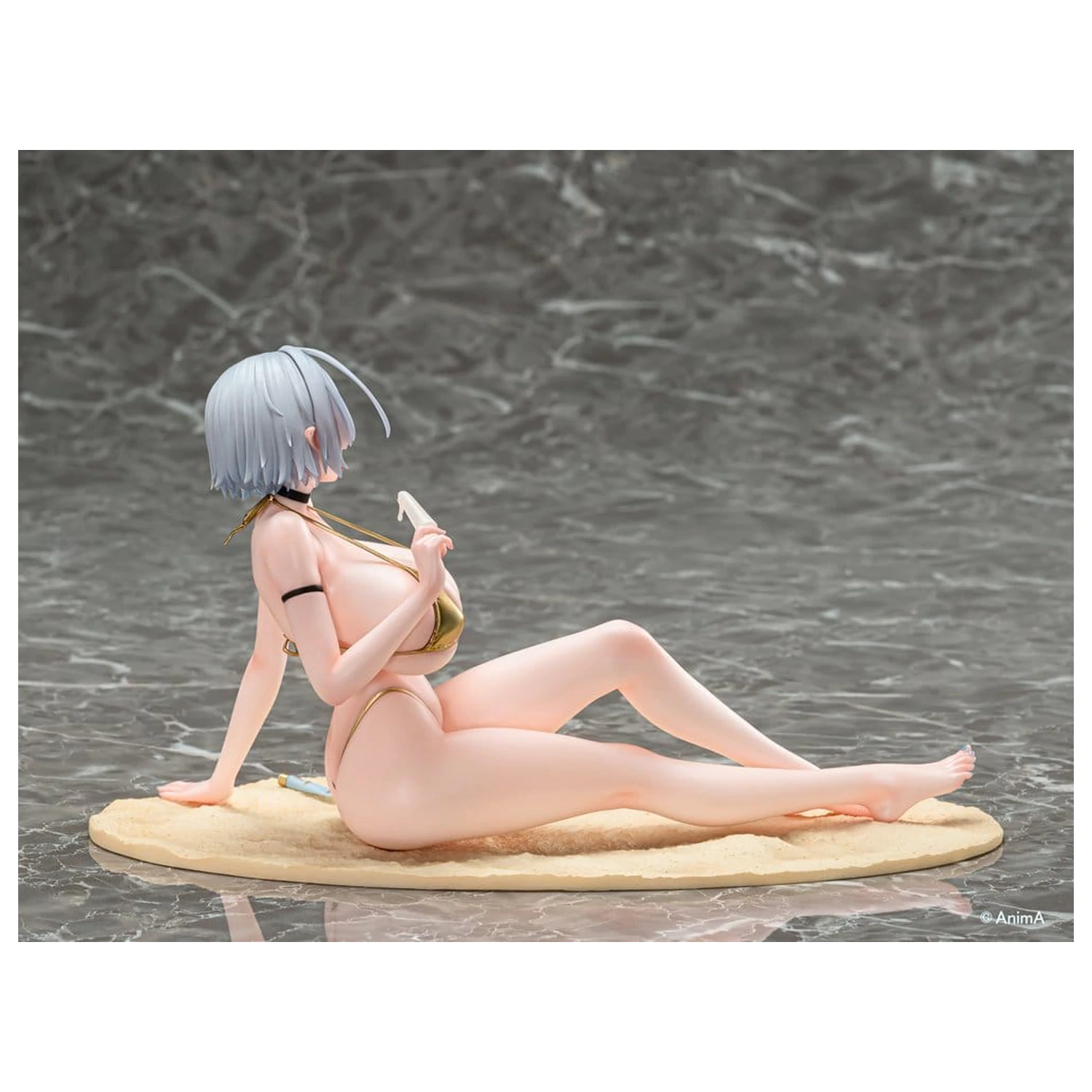 Original Character PVC figurka 1/6 Naophelia Bikini Ver. ilustrace od AnimA 15 cm fotografii produktu