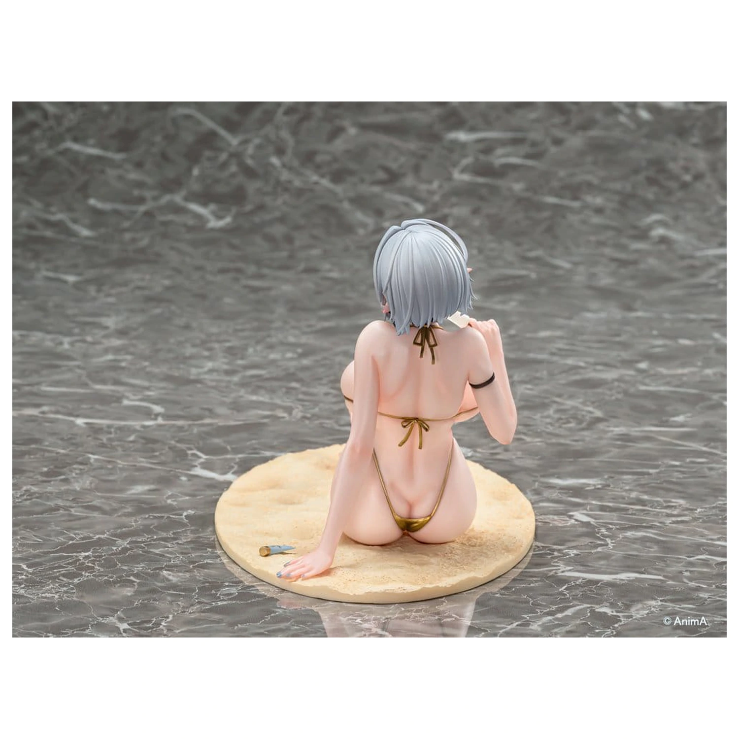 Original Character PVC figurka 1/6 Naophelia Bikini Ver. ilustrace od AnimA 15 cm fotografii produktu