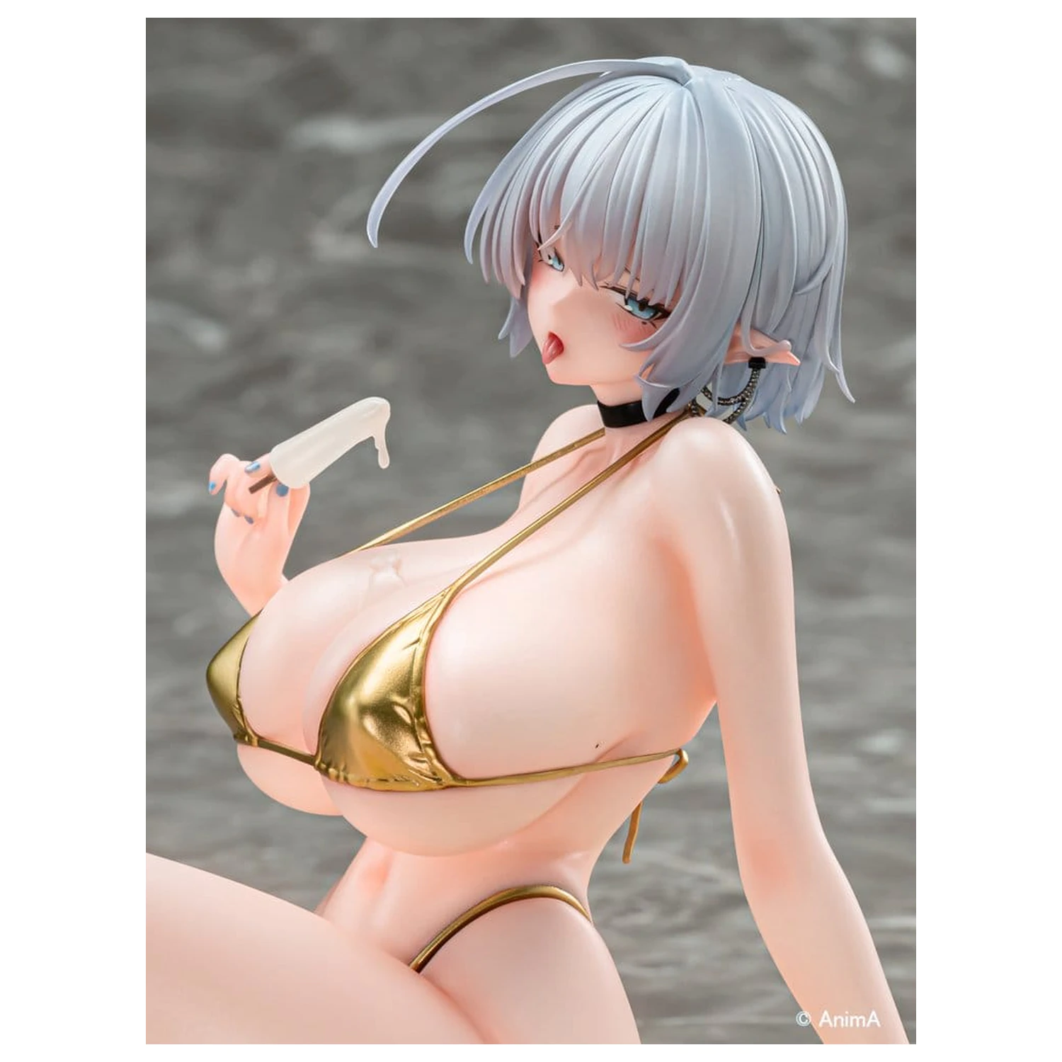 Original Character PVC figurka 1/6 Naophelia Bikini Ver. ilustrace od AnimA 15 cm fotografii produktu