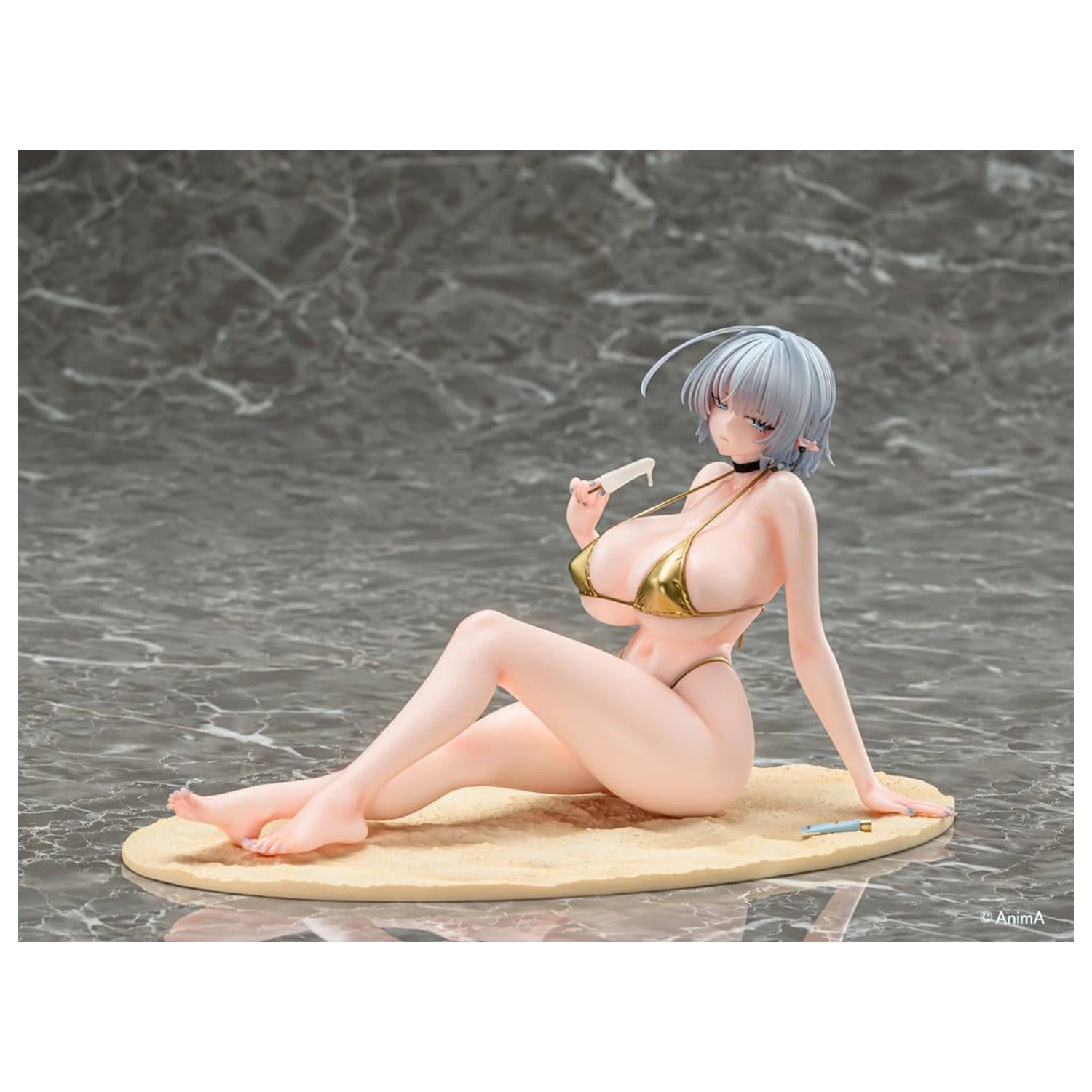 Original Character PVC figurka 1/6 Naophelia Bikini Ver. ilustrace od AnimA 15 cm fotografii produktu