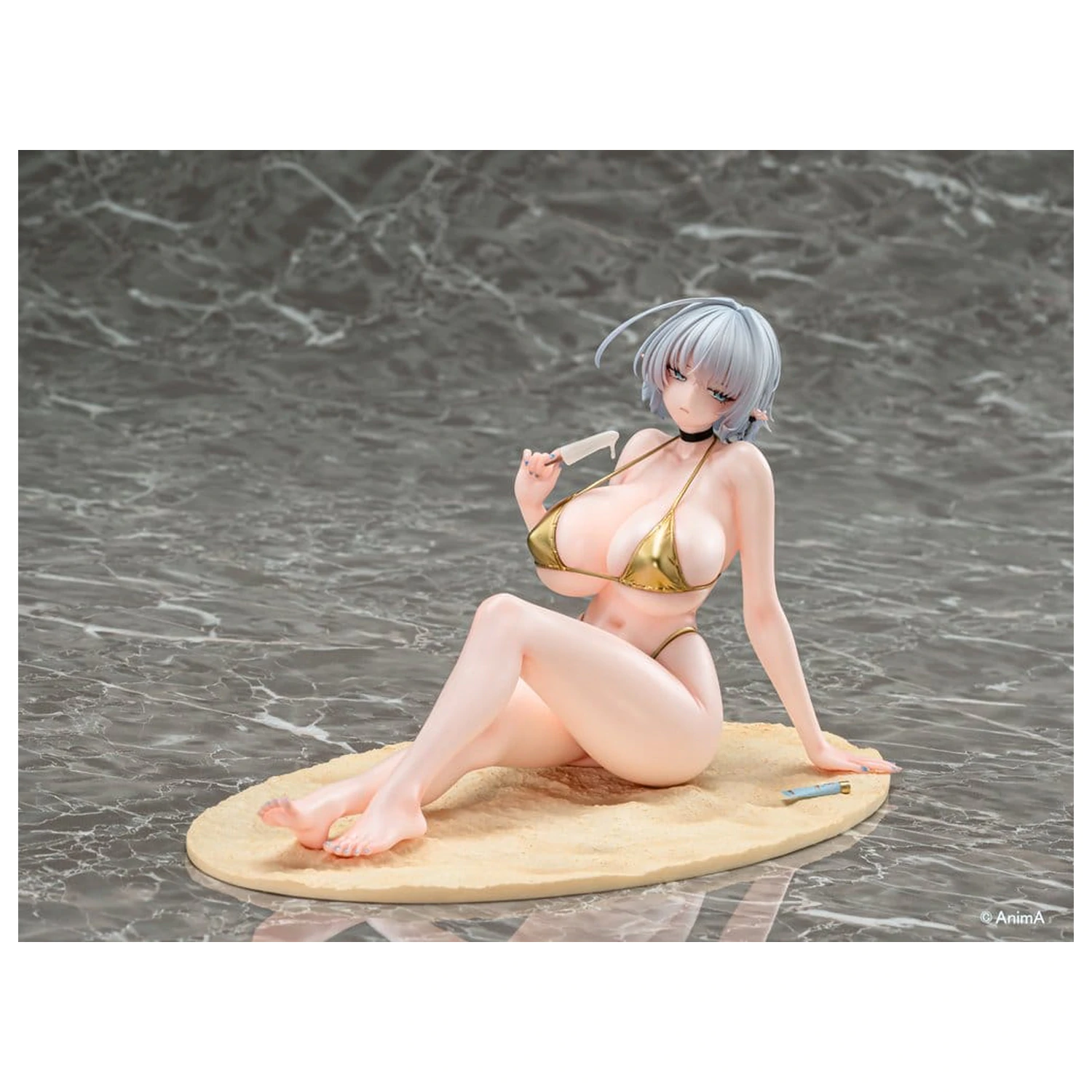 Original Character PVC figurka 1/6 Naophelia Bikini Ver. ilustrace od AnimA 15 cm fotografii produktu