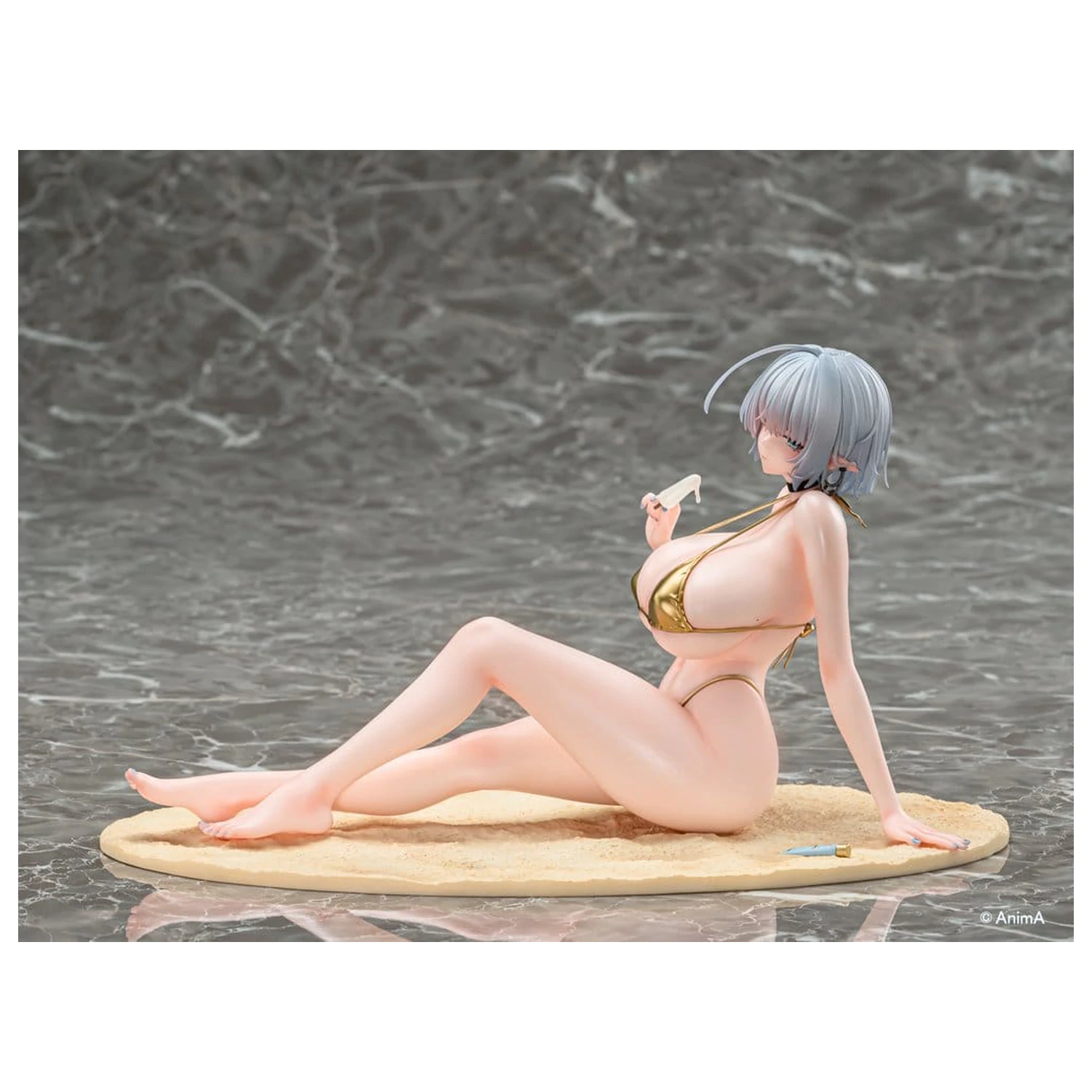 Original Character PVC figurka 1/6 Naophelia Bikini Ver. ilustrace od AnimA 15 cm fotografii produktu