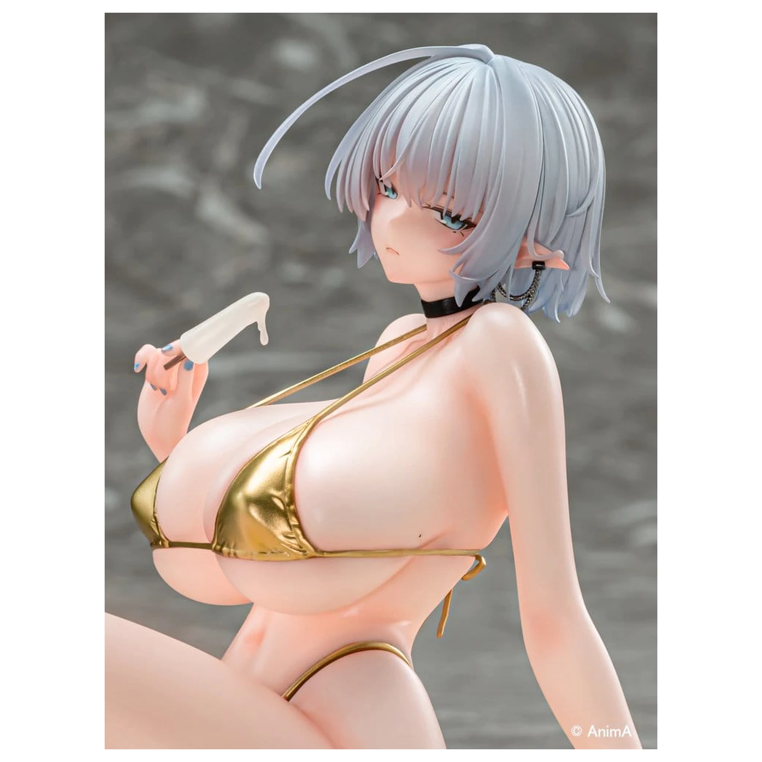 Original Character PVC figurka 1/6 Naophelia Bikini Ver. ilustrace od AnimA 15 cm fotografii produktu