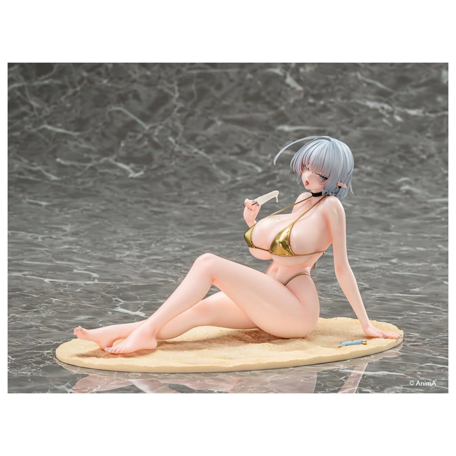 Original Character PVC figurka 1/6 Naophelia Bikini Ver. ilustrace od AnimA 15 cm fotografii produktu