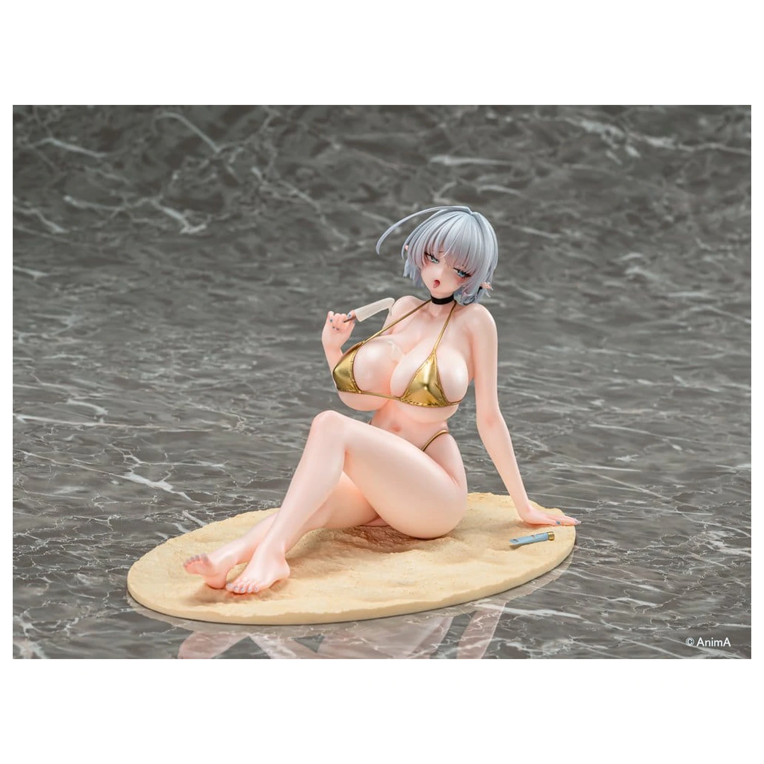 Original Character PVC figurka 1/6 Naophelia Bikini Ver. ilustrace od AnimA 15 cm fotografii produktu