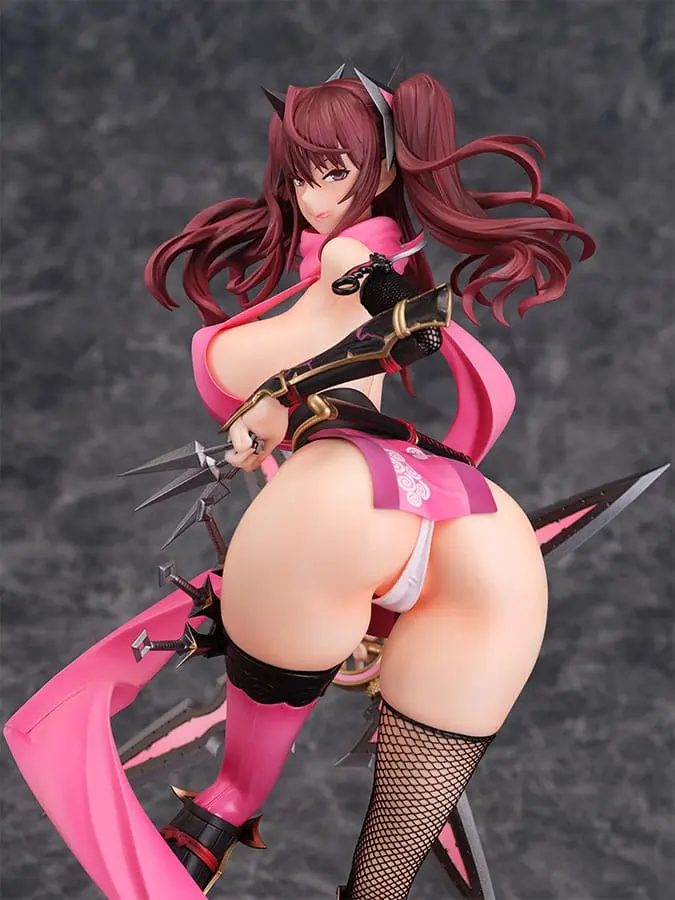 Sběratelská soška Original Character 1/6 Ninja Erika re-run 30 cm fotografii produktu