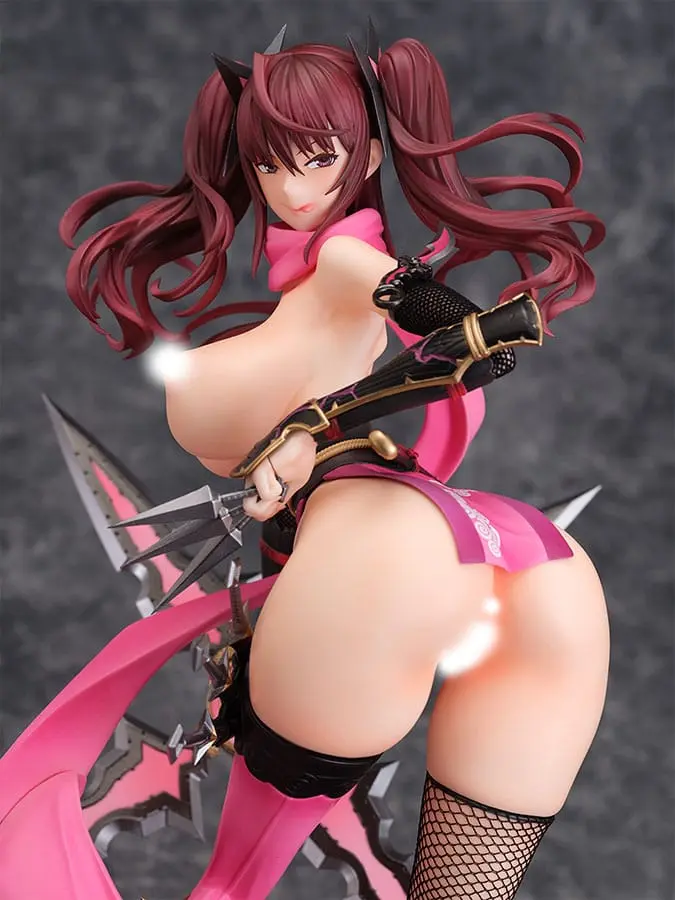 Sběratelská soška Original Character 1/6 Ninja Erika re-run 30 cm fotografii produktu