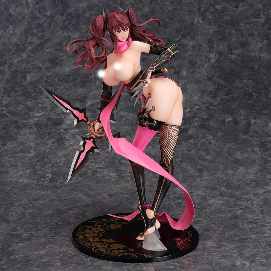 Sběratelská soška Original Character 1/6 Ninja Erika re-run 30 cm fotografii produktu