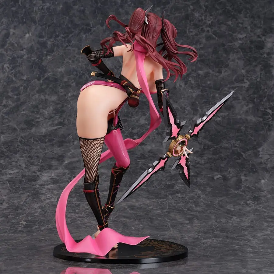 Sběratelská soška Original Character 1/6 Ninja Erika re-run 30 cm fotografii produktu