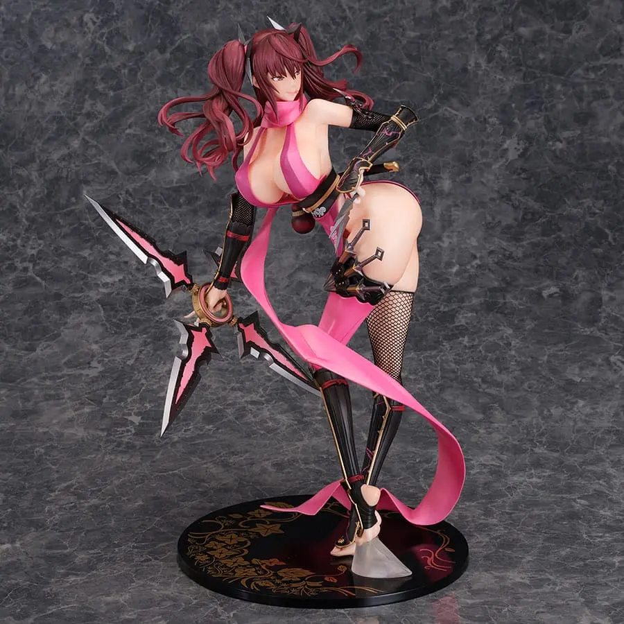 Sběratelská soška Original Character 1/6 Ninja Erika re-run 30 cm fotografii produktu
