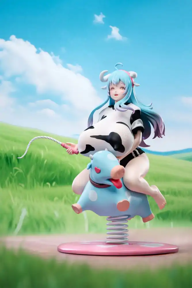 Original Character Socha 1/6 Niu Niang Illustration by renowned designer collective Wushan 21 cm fotografii produktu