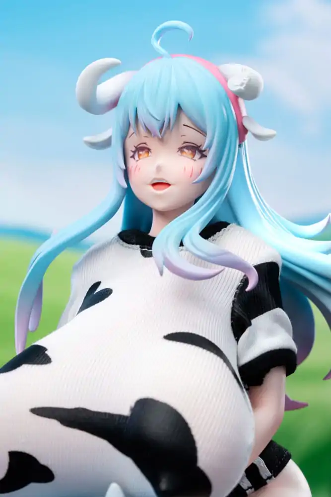 Original Character Socha 1/6 Niu Niang Illustration by renowned designer collective Wushan 21 cm fotografii produktu