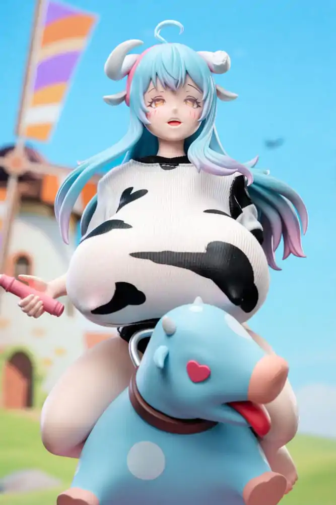Original Character Socha 1/6 Niu Niang Illustration by renowned designer collective Wushan 21 cm fotografii produktu