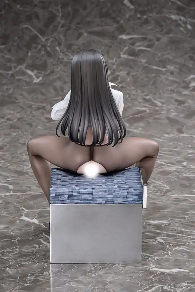 Original Character PVC soška 1/6 Okubo Yuria Deluxe Ver. Ilustrace Namagakiko 24 cm fotografii produktu